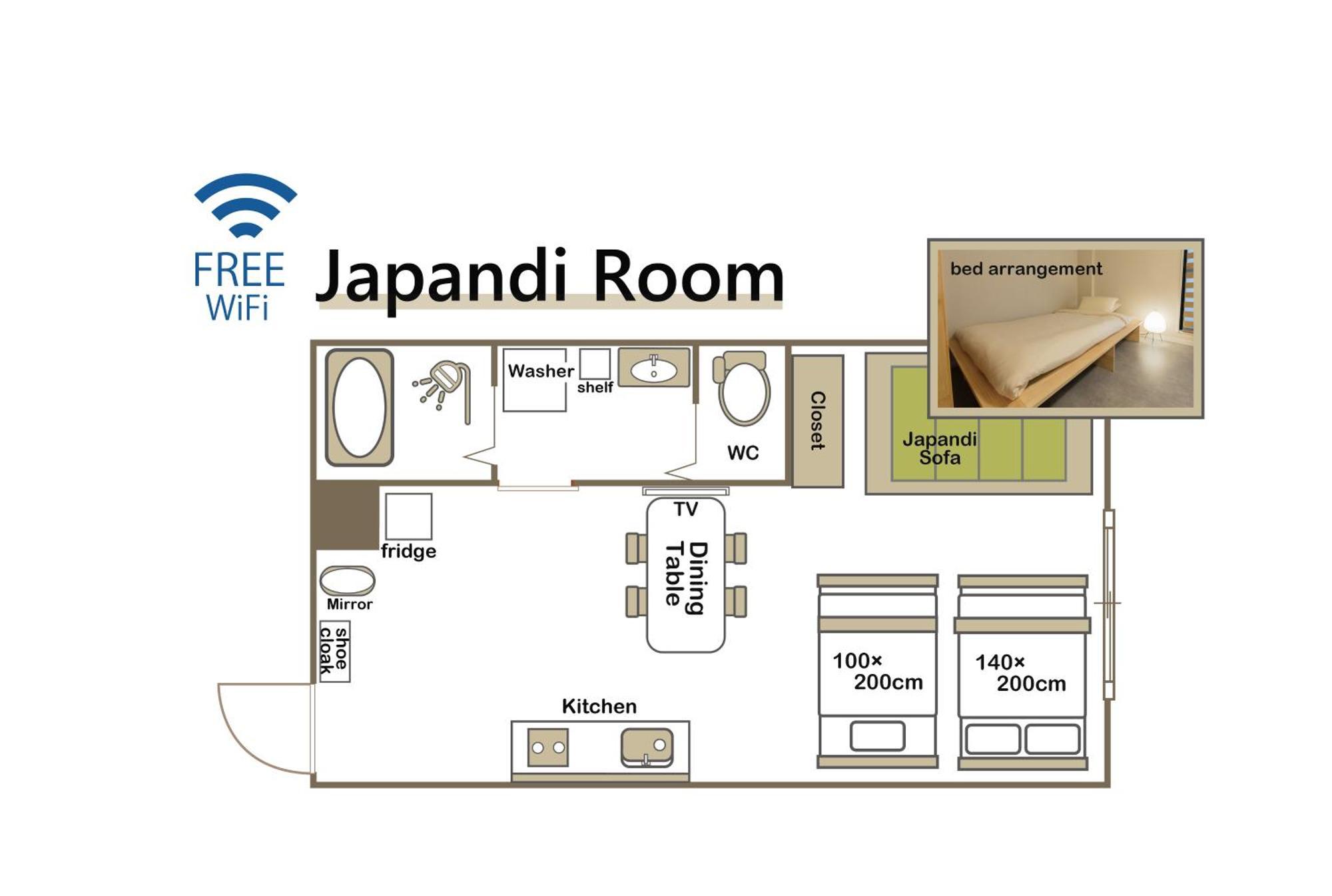 City Hotel Osaka Retreat מראה חיצוני תמונה