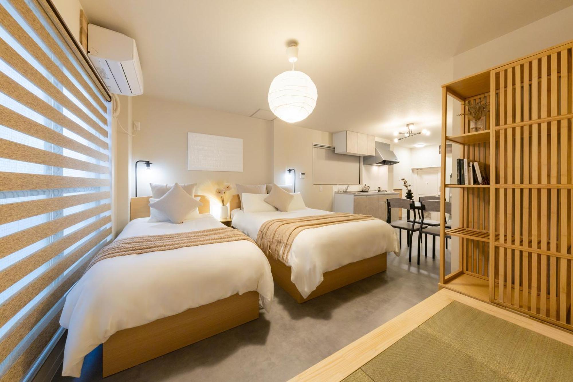 City Hotel Osaka Retreat מראה חיצוני תמונה
