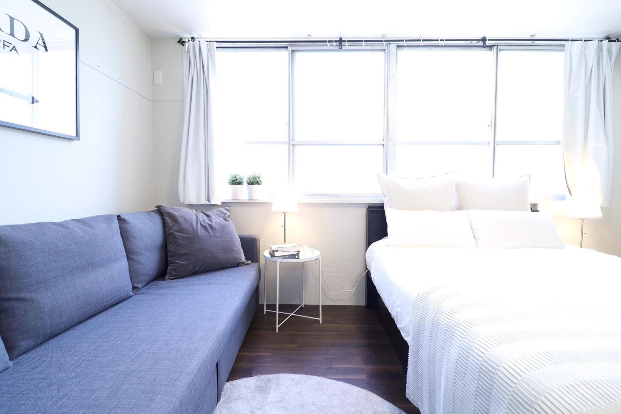 City Hotel Osaka Retreat חדר תמונה