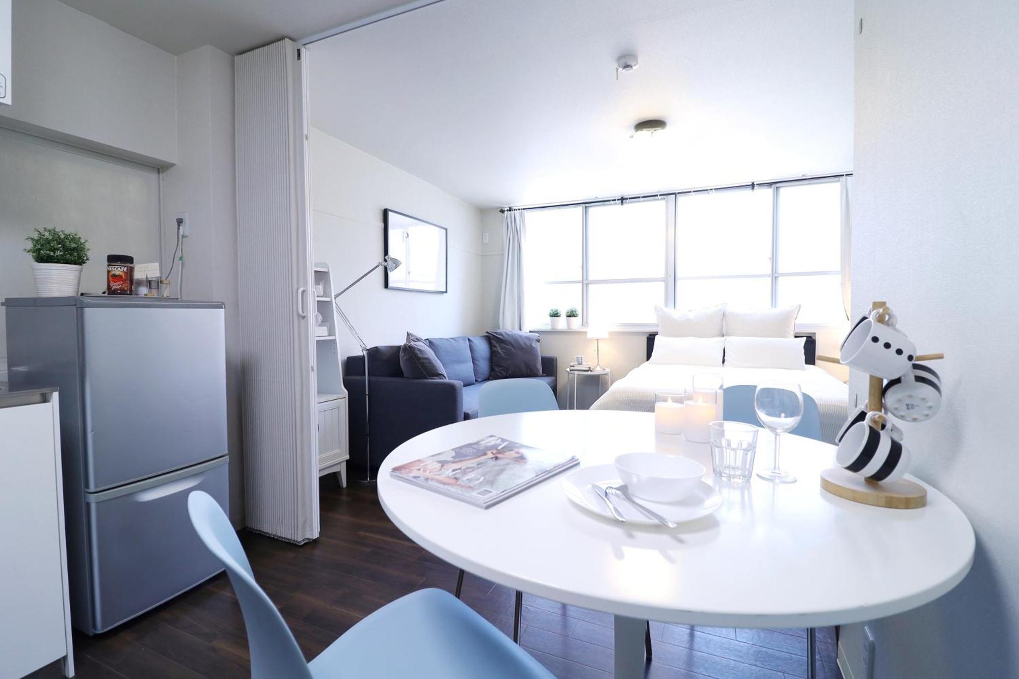City Hotel Osaka Retreat חדר תמונה
