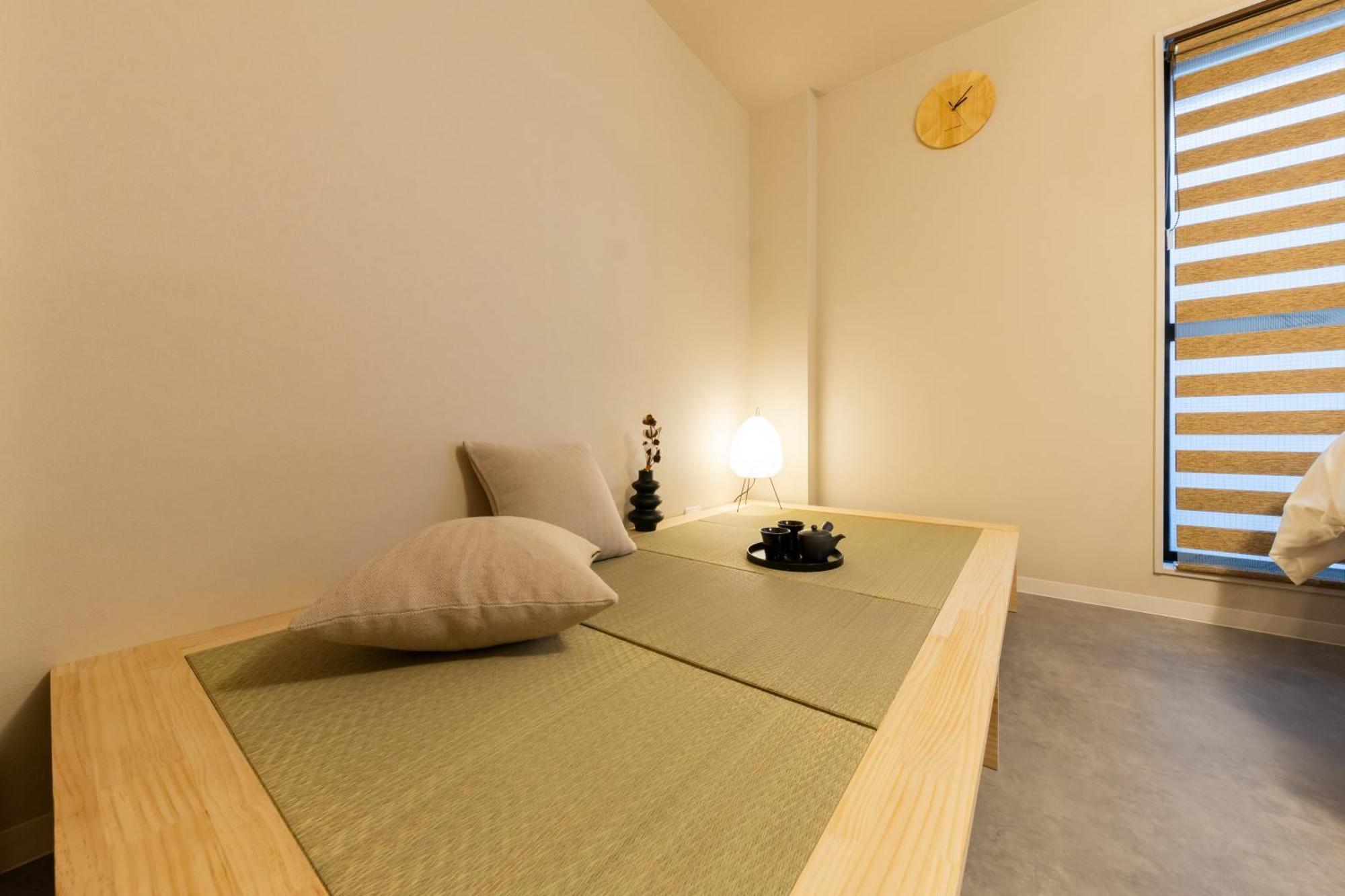City Hotel Osaka Retreat חדר תמונה