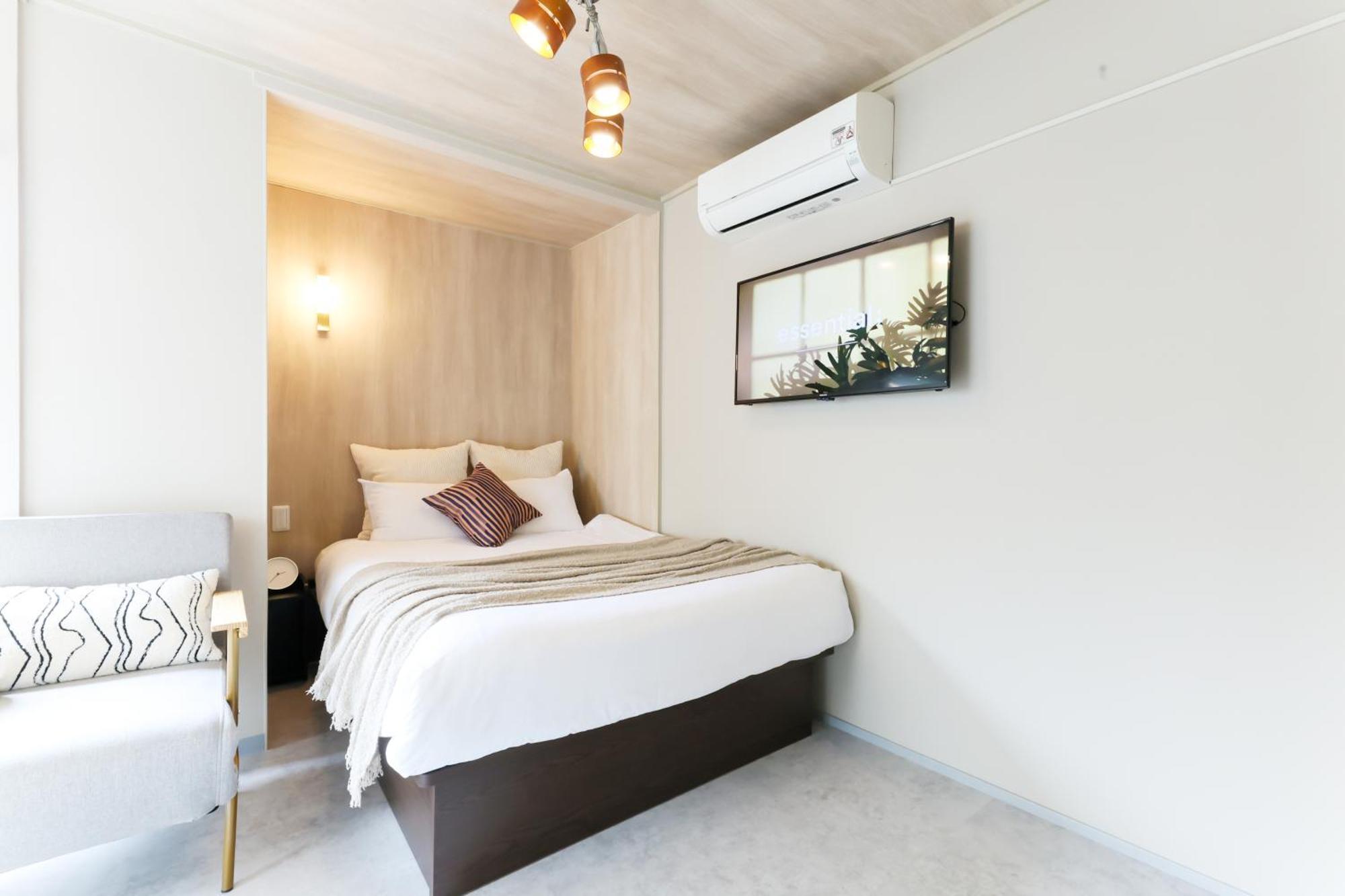 City Hotel Osaka Retreat מראה חיצוני תמונה
