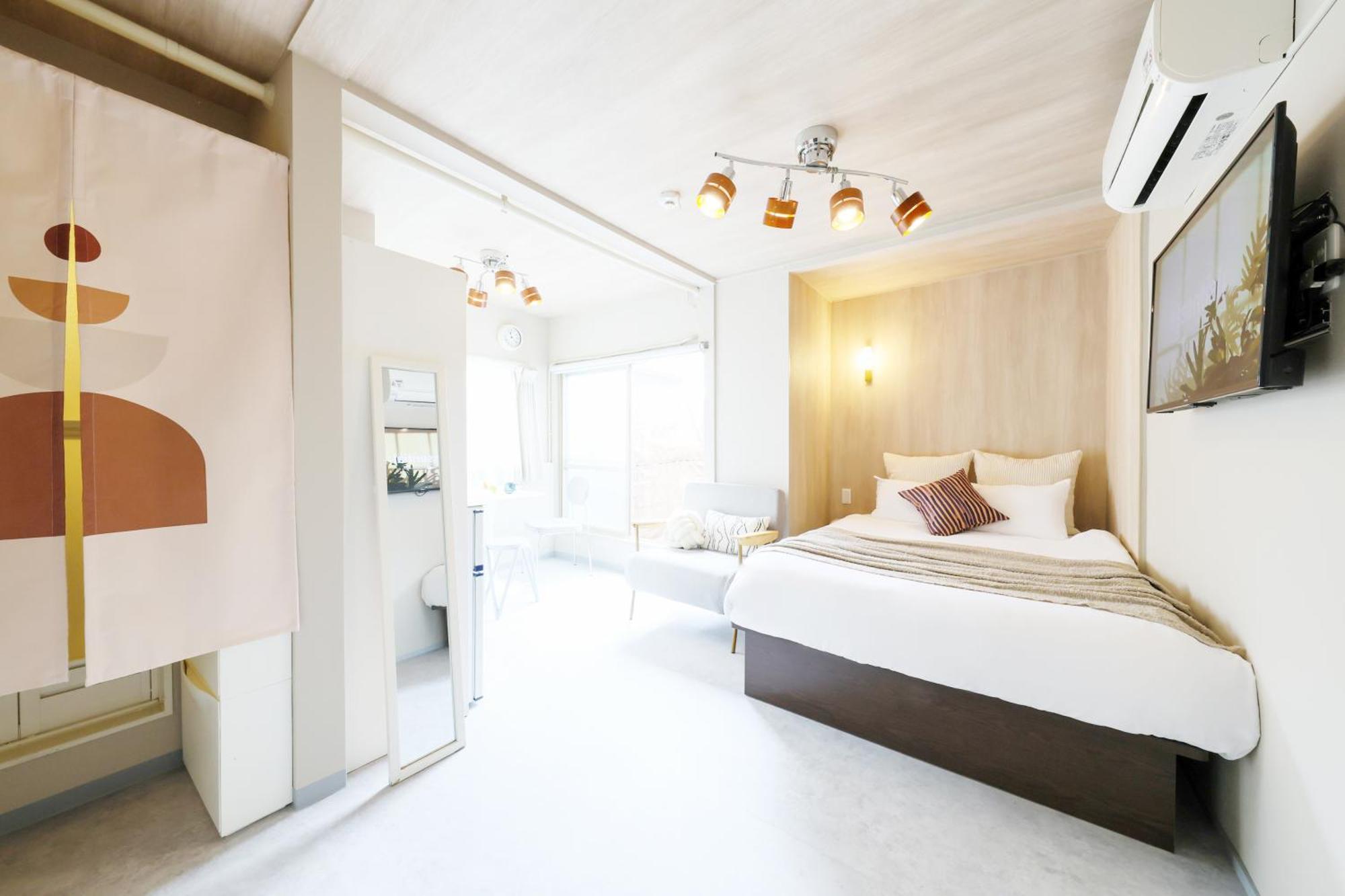 City Hotel Osaka Retreat חדר תמונה