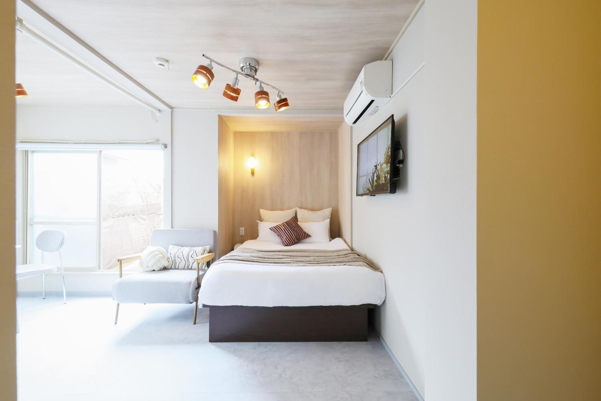 City Hotel Osaka Retreat חדר תמונה