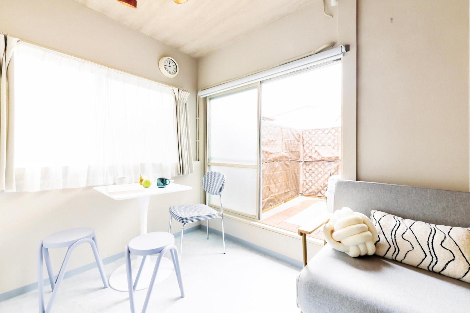 City Hotel Osaka Retreat חדר תמונה