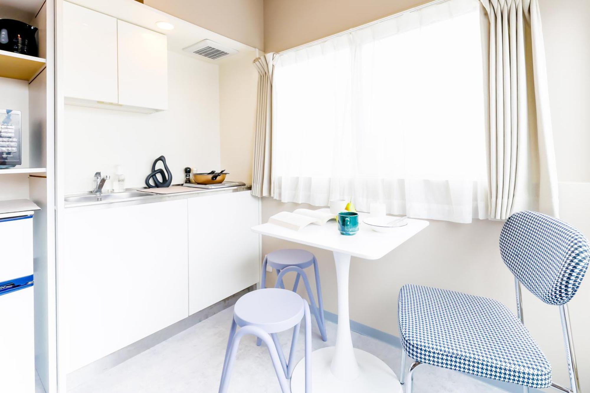 City Hotel Osaka Retreat חדר תמונה
